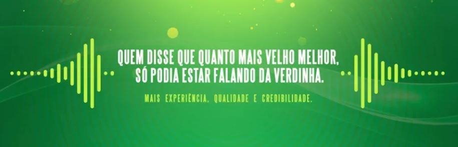 Rádio Verdes Mares / 810 AM Fortaleza / AO VIVO