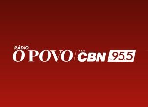 Rádio O POVO CBN FM 95.5 Fortaleza AO VIVO